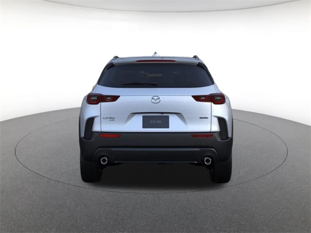 New 2025 Mazda CX-50 Hybrid Hybrid Preferred AWD Sport Utility