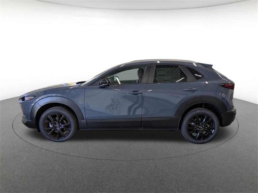 New 2026 Mazda CX-30 2.5 S Carbon Edition AWD Sport Utility