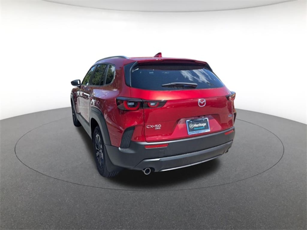 New 2025 Mazda CX-50 Hybrid Hybrid Preferred AWD Sport Utility