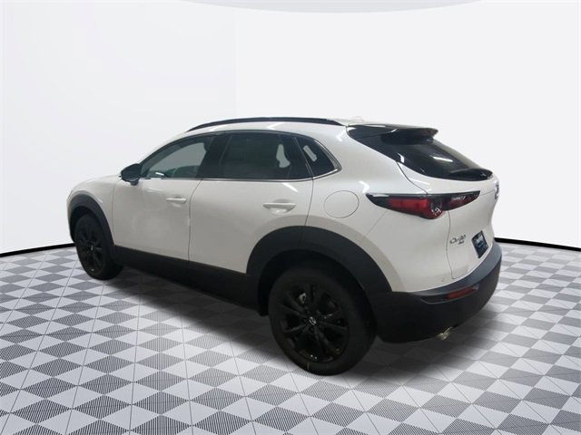 2025 Mazda CX-30 2.5 Turbo Premium Plus photo 3
