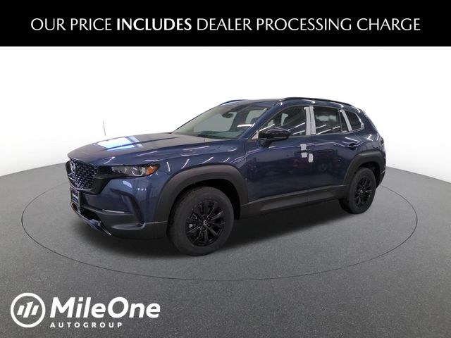 2026 Mazda CX-50