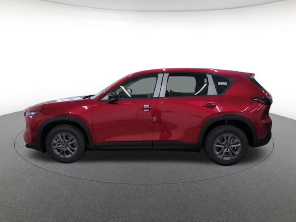 New 2026 Mazda CX-5 2.5 S Select AWD Sport Utility