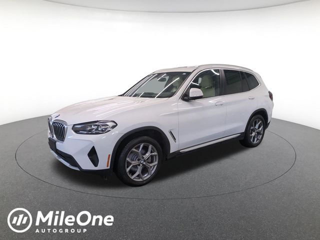 2023 BMW X3 Auto For Sale in Baltimore ZPS19448| Used Toyota Maryland