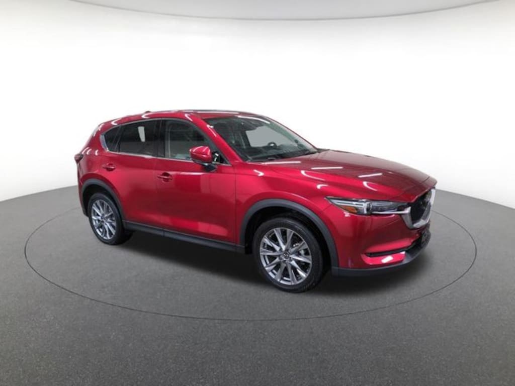 Used 2021 Mazda CX-5 Grand Touring SUV