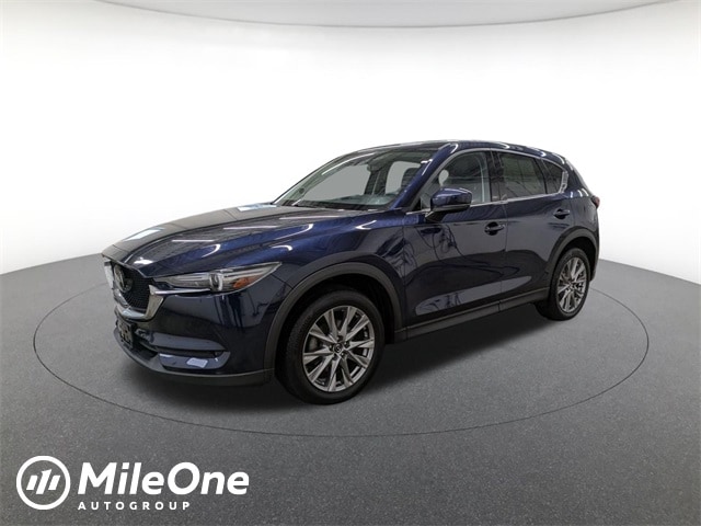 2021 Mazda CX-5 Grand Touring Reserve's photo