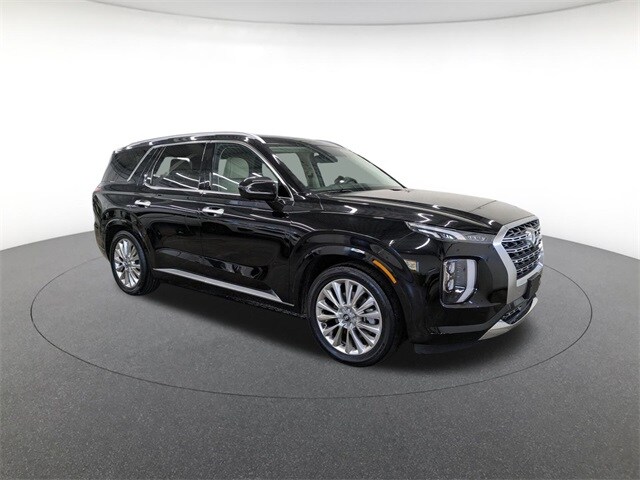 2020 Hyundai Palisade Limited photo 2