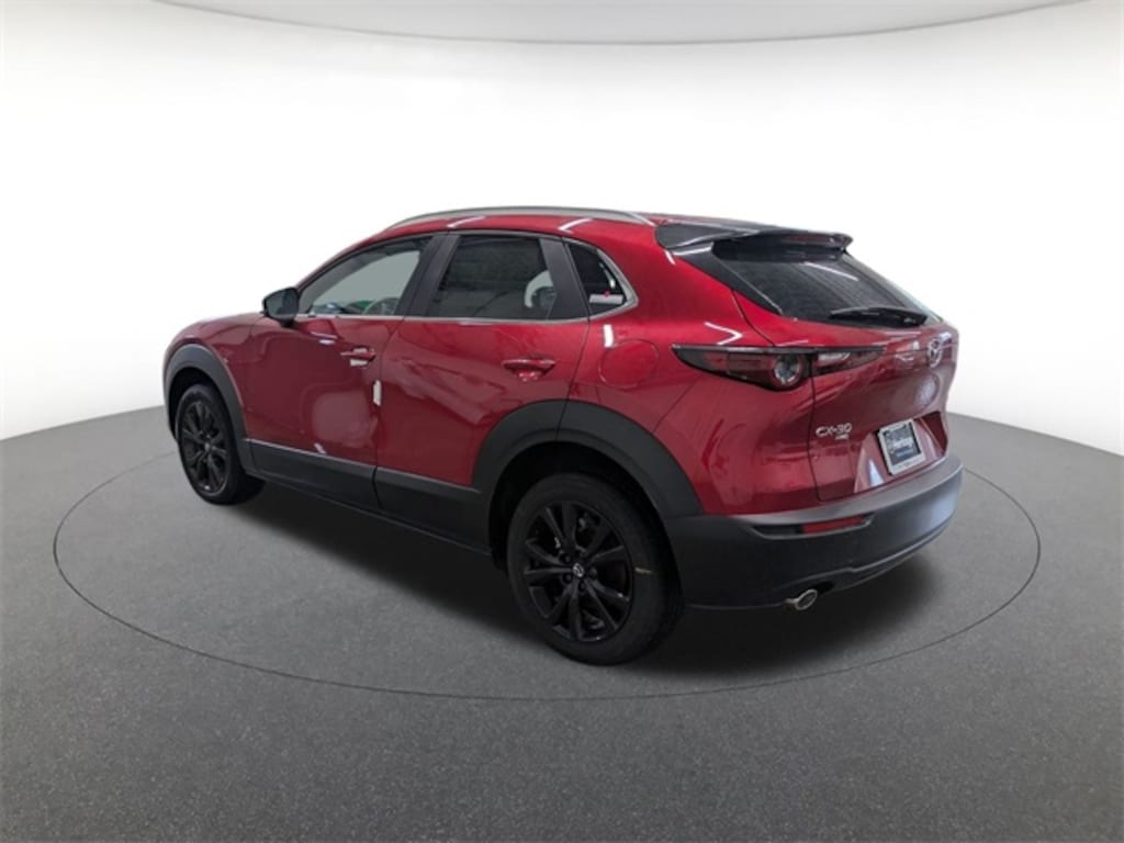 New 2025 Mazda CX-30 2.5 S Select Sport AWD Sport Utility