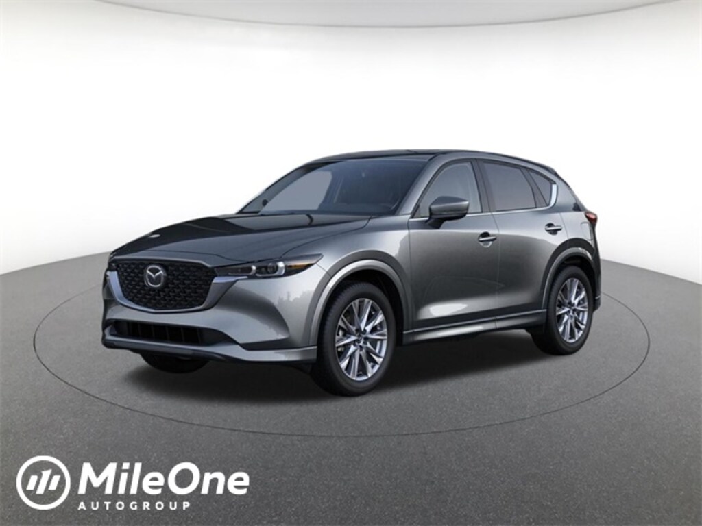 New 2025 Mazda CX-5 2.5 S Premium Plus AWD Sport Utility