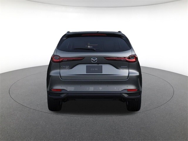 2026 Mazda CX-90 3.3 Turbo Preferred photo 4