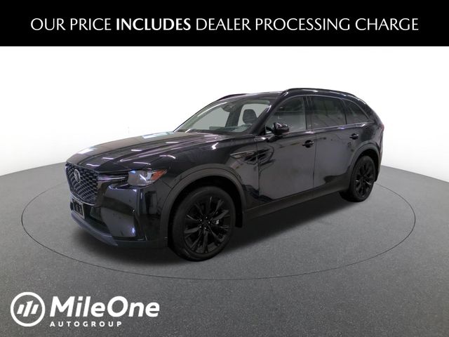 2026 Mazda CX-90 PHEV Premium Package's photo