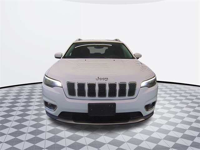 2019 Jeep Cherokee Limited photo 2