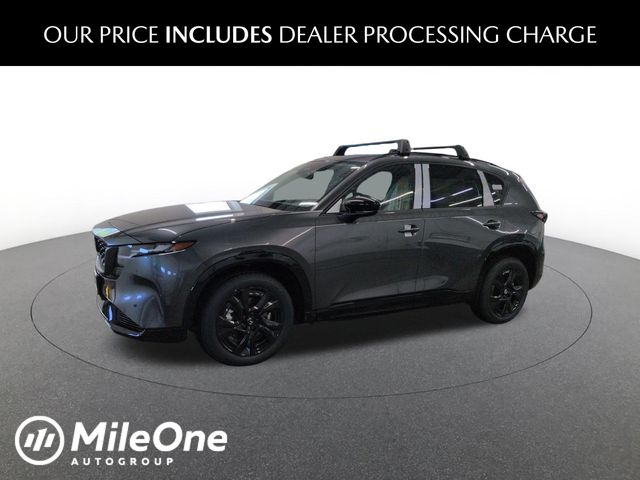 2026 Mazda CX-5