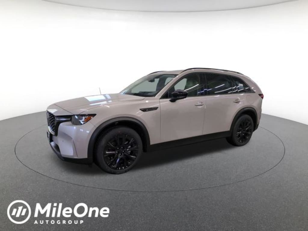 New 2026 Mazda CX-90 3.3 Turbo Premium Sport AWD Sport Utility