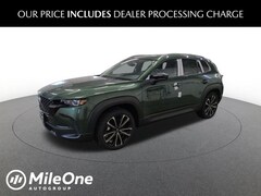 2026 Mazda CX-50 2.5 S Premium AWD Sport Utility