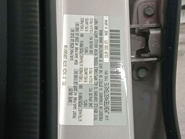 sさま確認ページ♡ 2025 Mazda CX-5 Auto For Sale in Baltimore ZL764815| Used Toyota