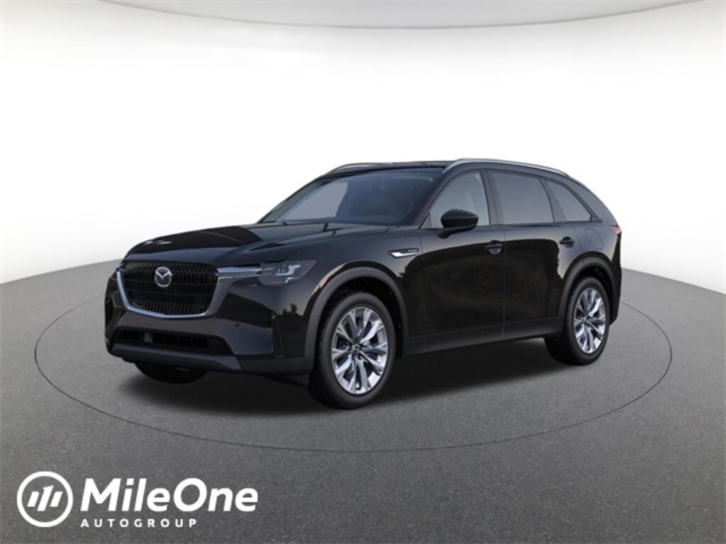 New 2026 Mazda CX-90 3.3 Turbo Preferred AWD Sport Utility