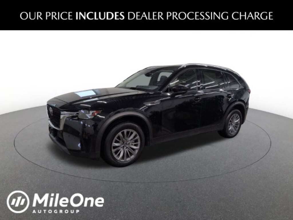 Used 2025 Mazda CX-90 3.3 Turbo Preferred SUV