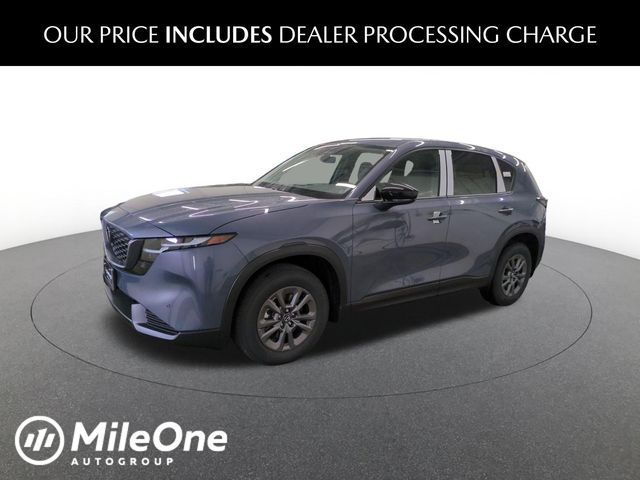 2026 Mazda CX-5