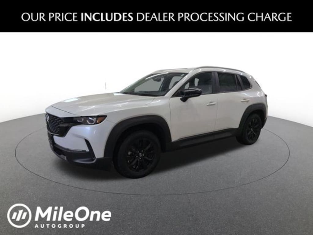 Used 2024 Mazda CX-50 2.5 S Premium Package SUV