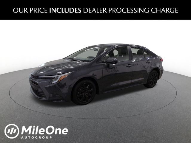 2025 Toyota Corolla
