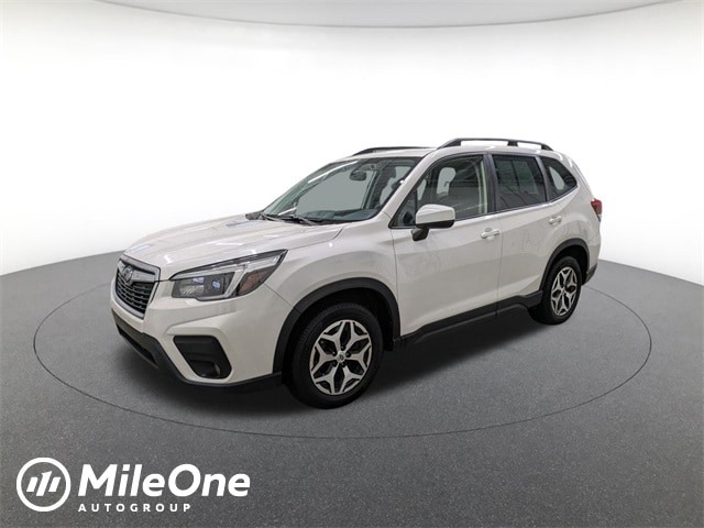 2021 Subaru Forester Premium