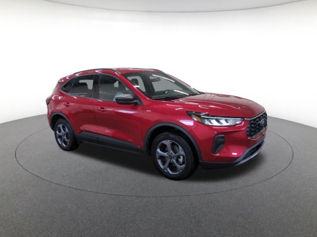 Used 2025 Ford Escape ST-Line SUV