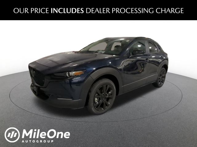 2026 Mazda CX-30