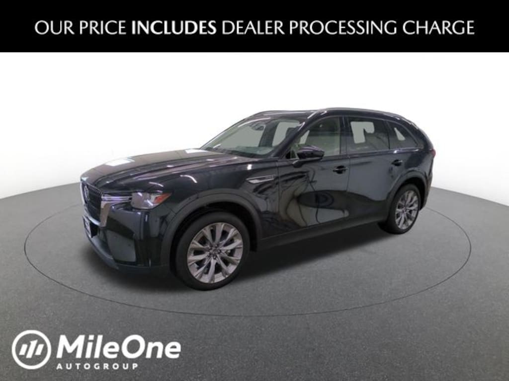 Used 2026 Mazda CX-90 3.3 Turbo Preferred SUV