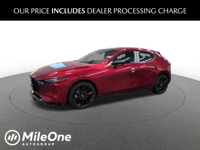 2026 Mazda CX-3 Premium Plus 2.5 AT 5-Door SKYACTIV AWD's photo