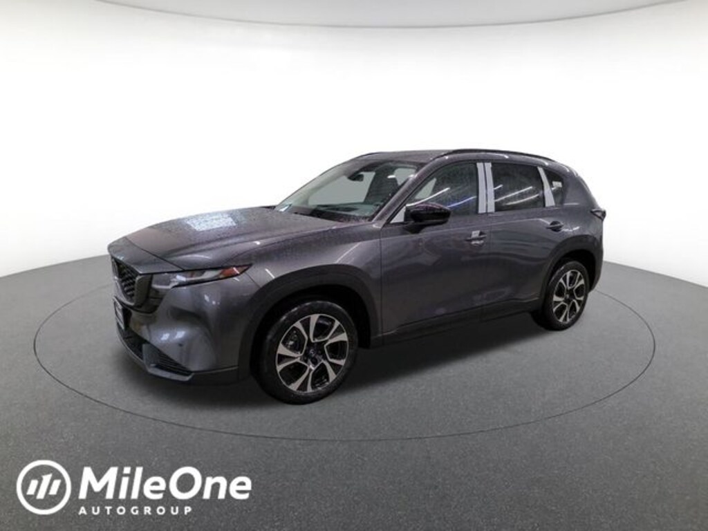 New 2026 Mazda CX-5 2.5 S Preferred AWD Sport Utility
