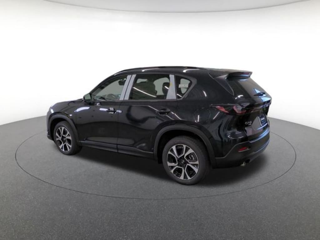 New 2026 Mazda CX-5 2.5 S Preferred AWD Sport Utility