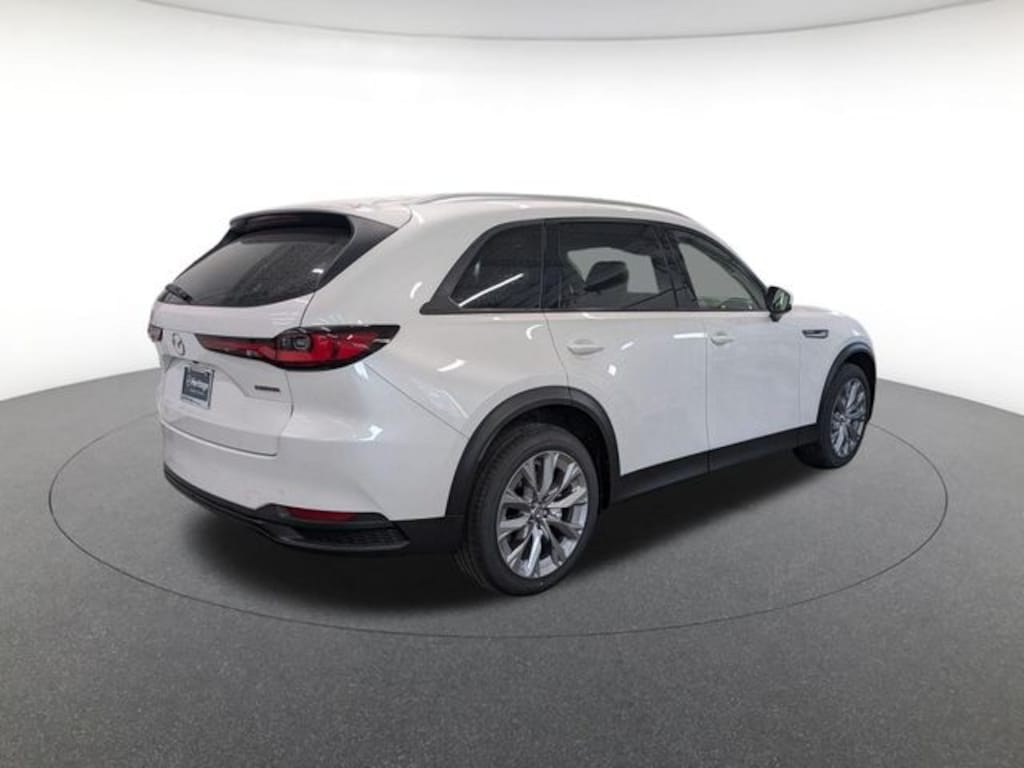 New 2026 Mazda CX-90 3.3 Turbo Preferred AWD Sport Utility