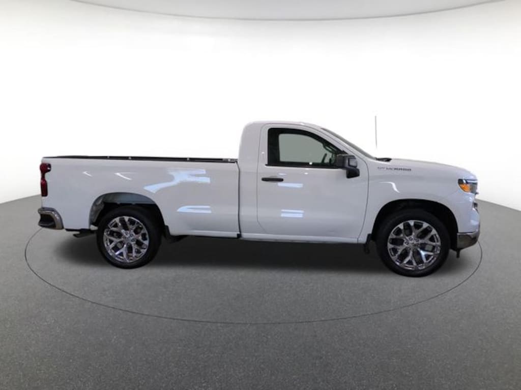 Used 2021 Chevrolet Silverado 1500 WT Truck