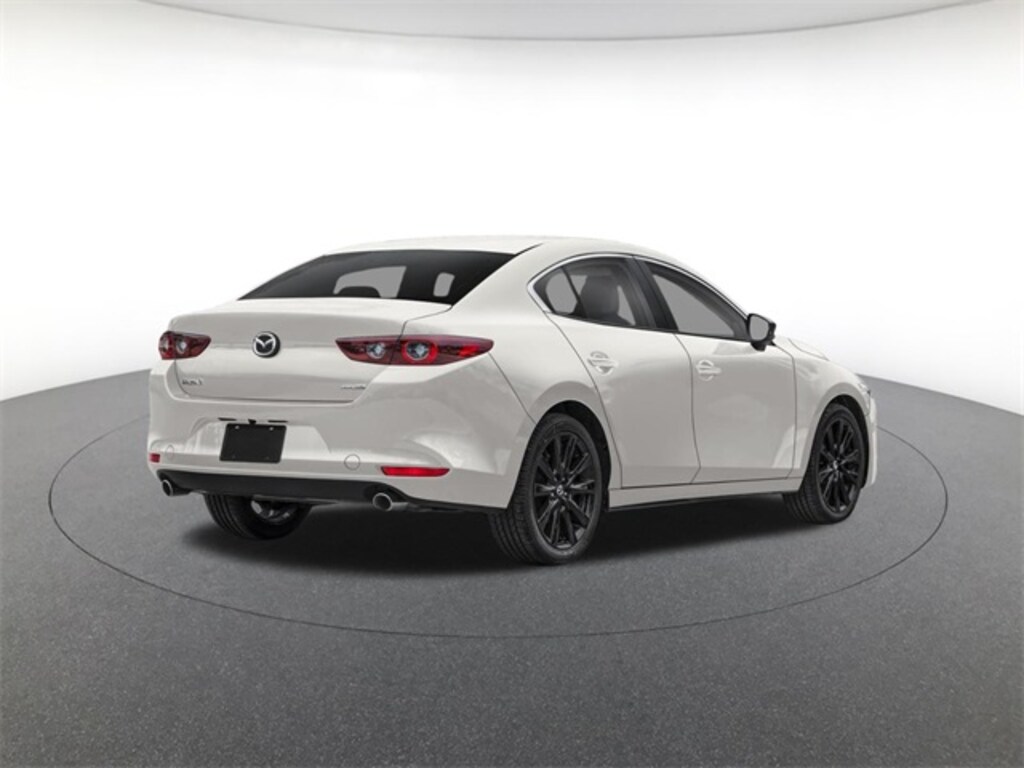 New 2026 Mazda Mazda3 Sedan 2.5 S Select Sport SEDAN