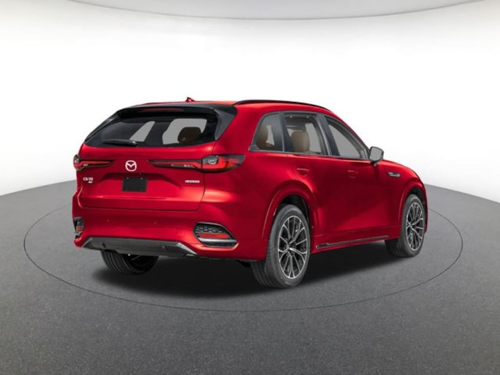 New 2026 Mazda CX-70 3.3 Turbo S Premium Plus AWD Sport Utility
