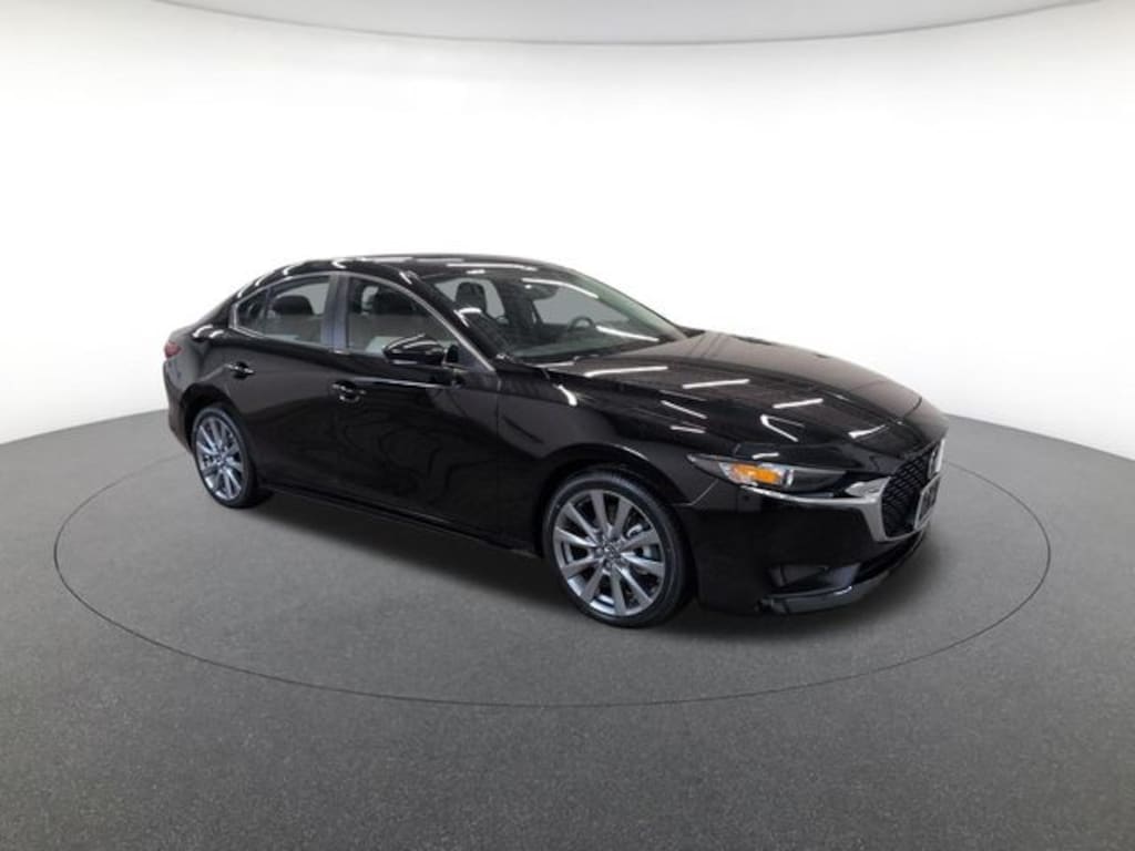 Used 2023 Mazda Mazda3 2.5 S Select Package Sedan