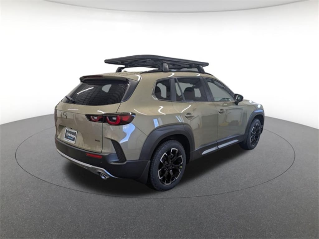 New 2026 Mazda CX-50 2.5 Turbo Meridian Edition AWD Sport Utility