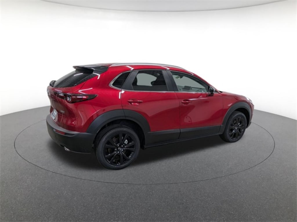 New 2025 Mazda CX-30 2.5 S Select Sport AWD Sport Utility