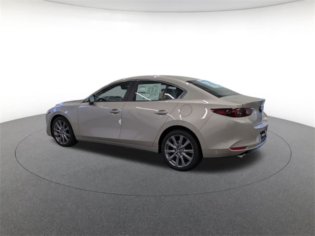 New 2025 Mazda Mazda3 Sedan 2.5 S Preferred SEDAN