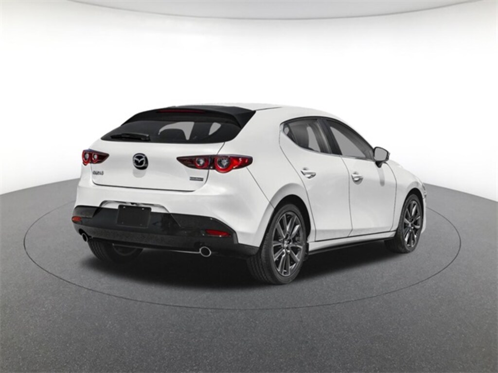 New 2026 Mazda Mazda3 Hatchback 2.5 S Preferred HATCHBACK