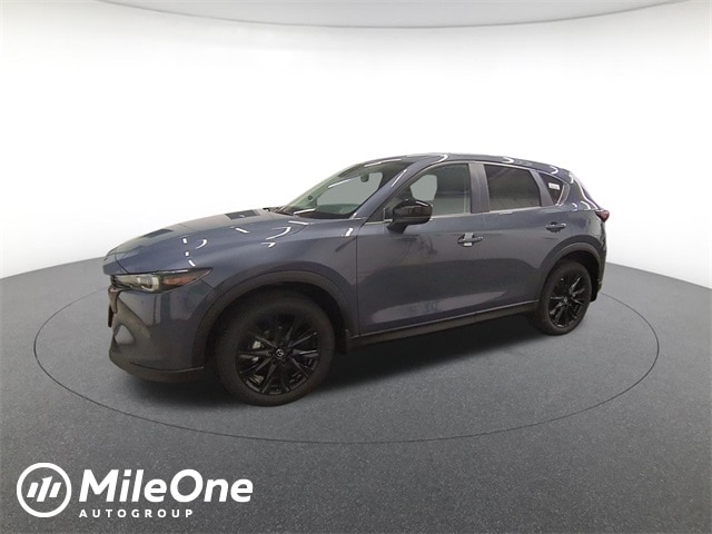 2025 Mazda CX-5 S Carbon Edition's photo