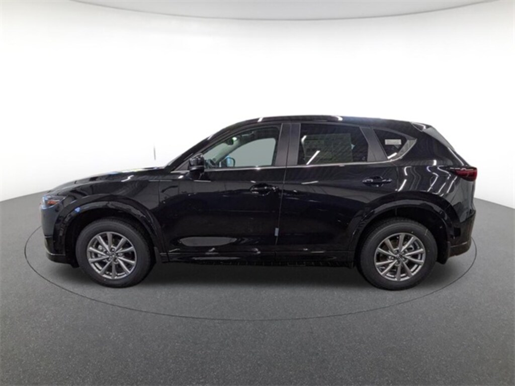 New 2025 Mazda CX-5 2.5 S Preferred AWD Sport Utility