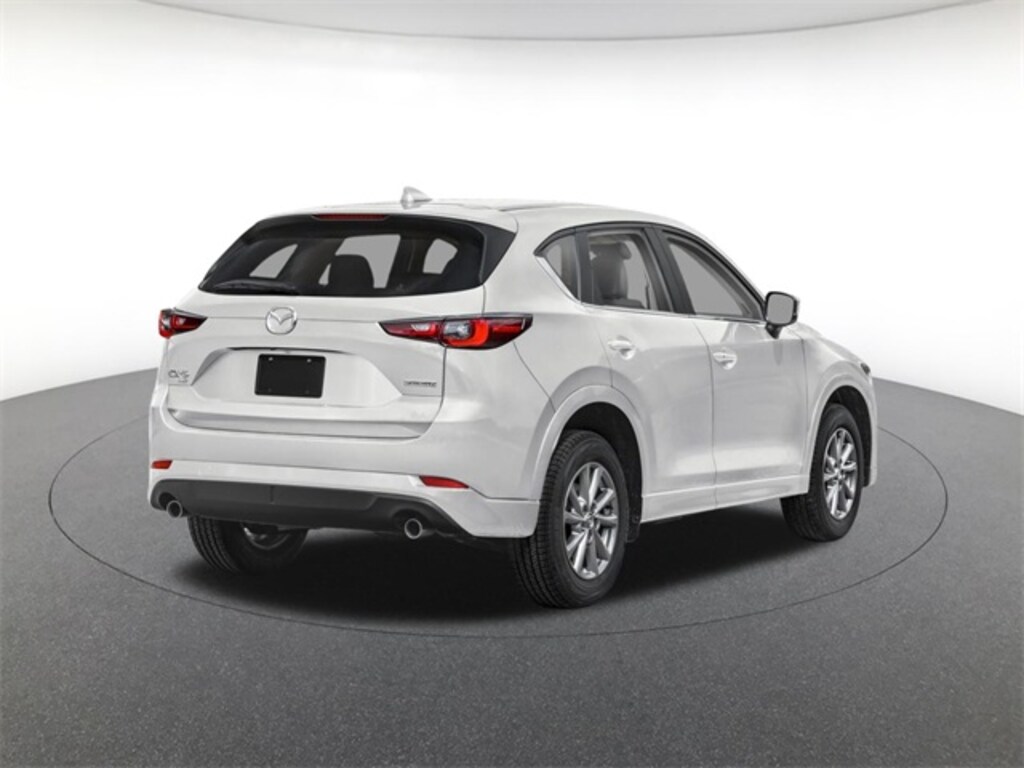 New 2025 Mazda CX-5 2.5 S Select AWD Sport Utility