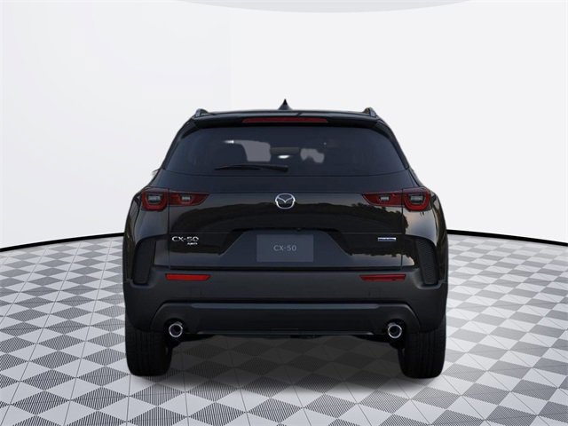 2025 Mazda CX-50 Preferred photo 2