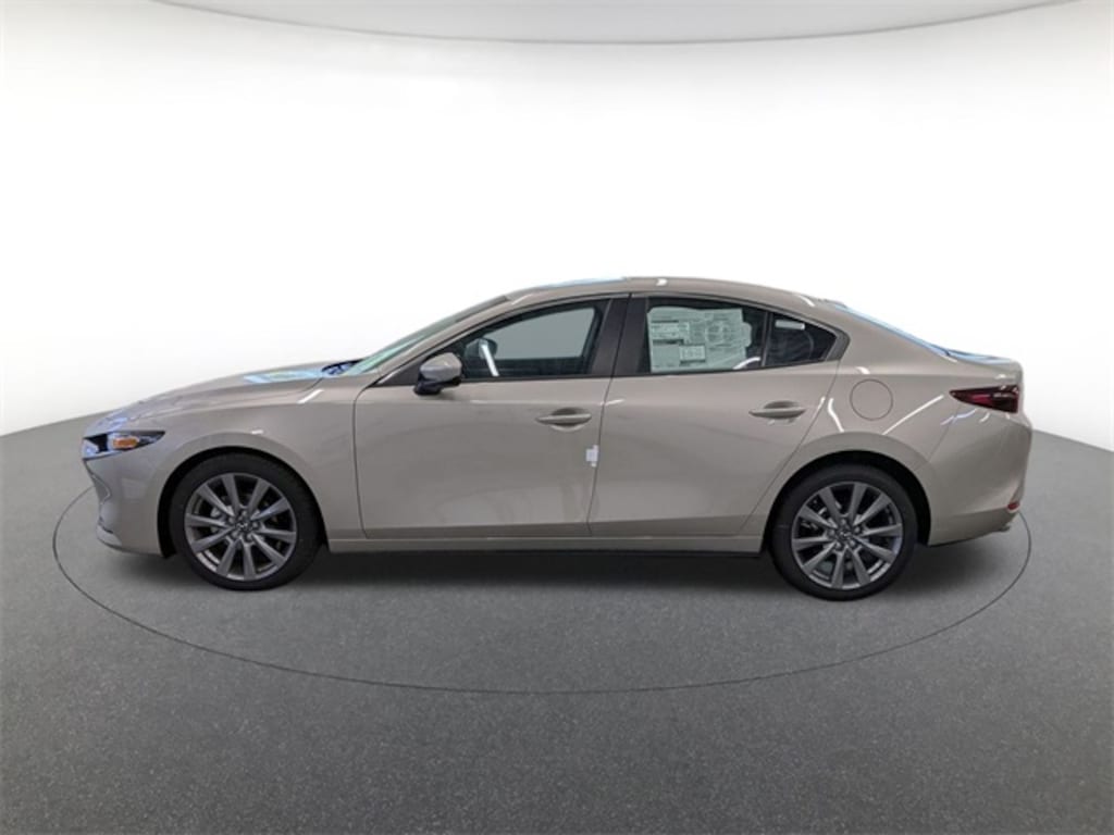 New 2025 Mazda Mazda3 Sedan 2.5 S Preferred SEDAN