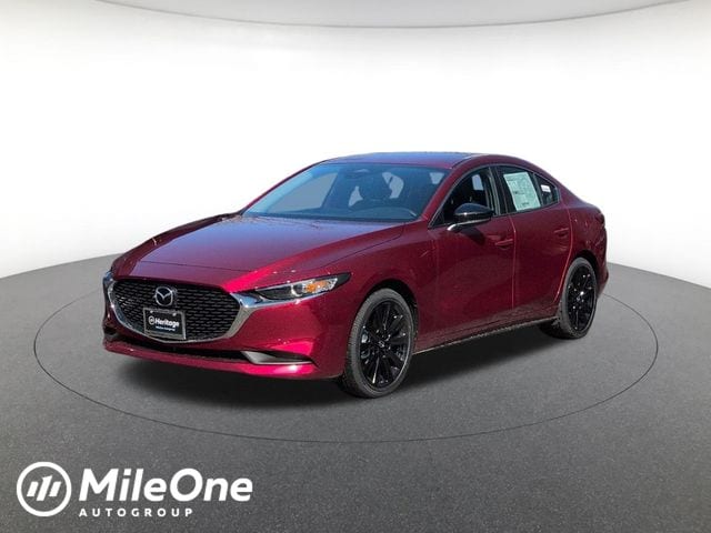2026 Mazda Mazda3 Select Sport