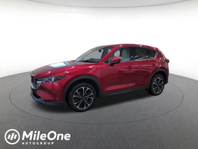 2023 Mazda CX-5 S Premium package Auto AWD's photo