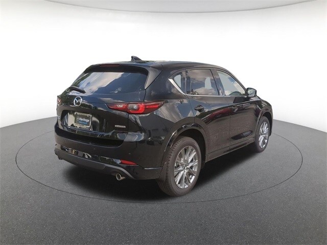 2025 Mazda CX-5 2.5 Premium Plus photo 4