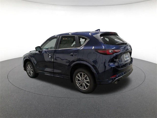 2025 Mazda CX-5 2.5 S Preferred photo 3