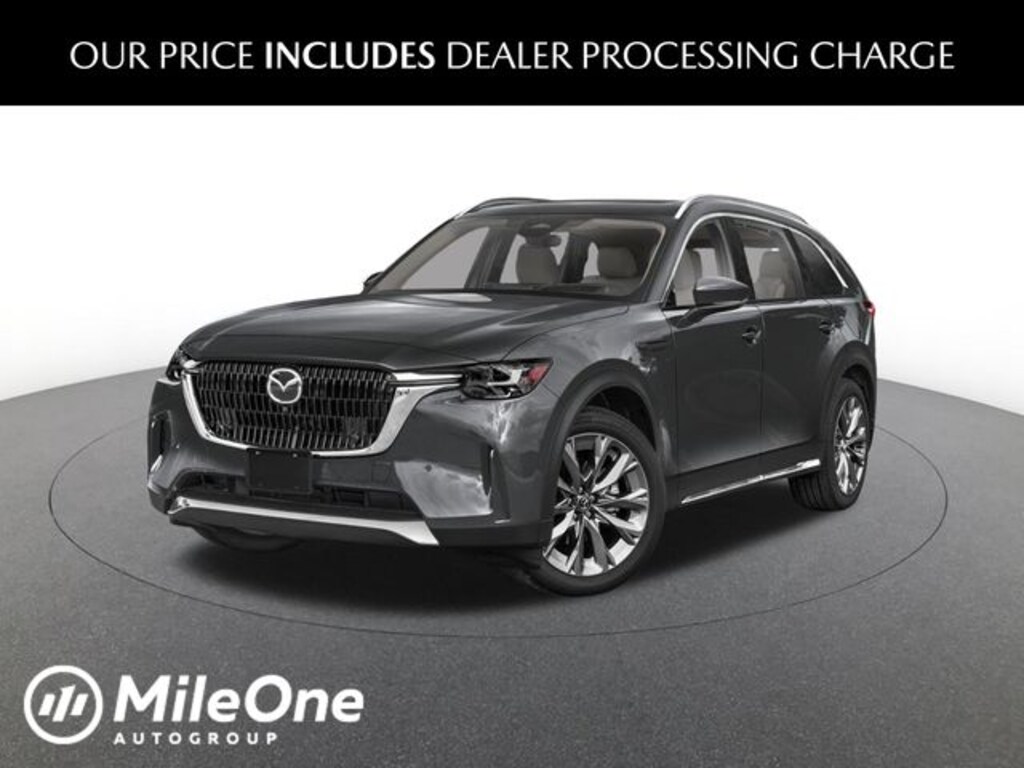 New 2026 Mazda CX-90 3.3 Turbo Premium Plus AWD Sport Utility